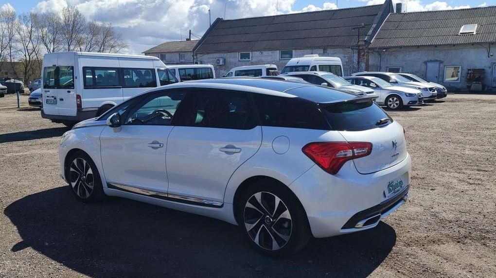 Citroen DS5 | 6