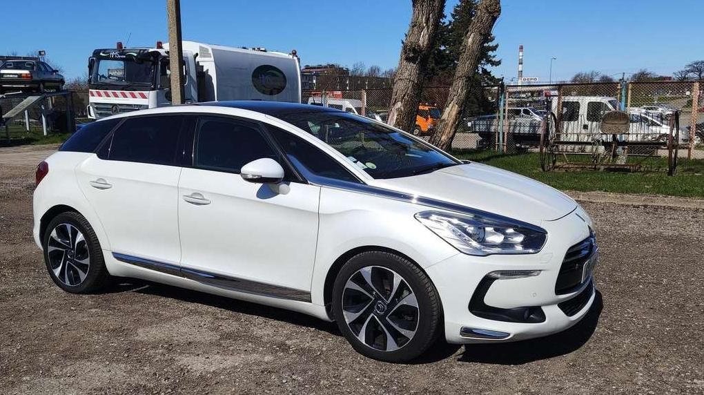 Citroen DS5 | 4
