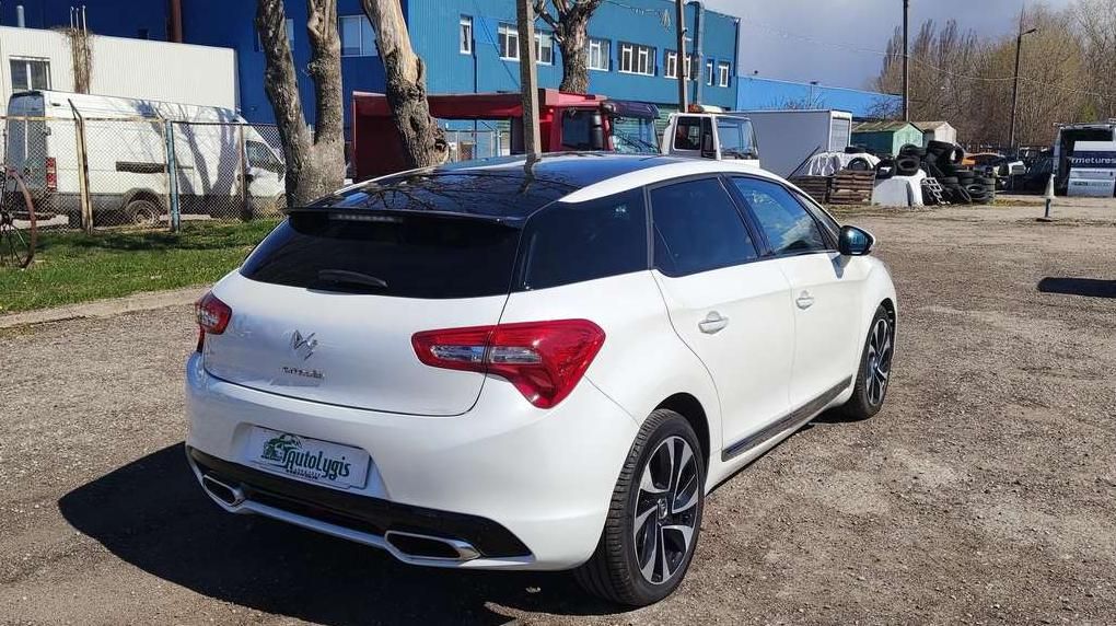 Citroen DS5 | 8