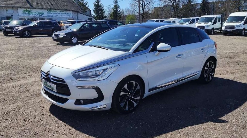 Citroen DS5 | 7