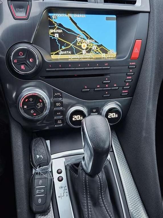 Citroen DS5 | 23