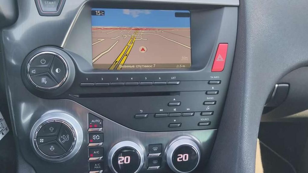 Citroen DS5 | 14