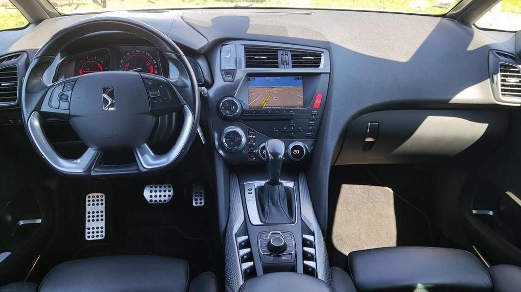 Citroen DS5 | 12