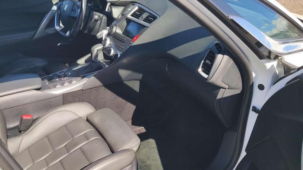 Citroen DS5 | 20