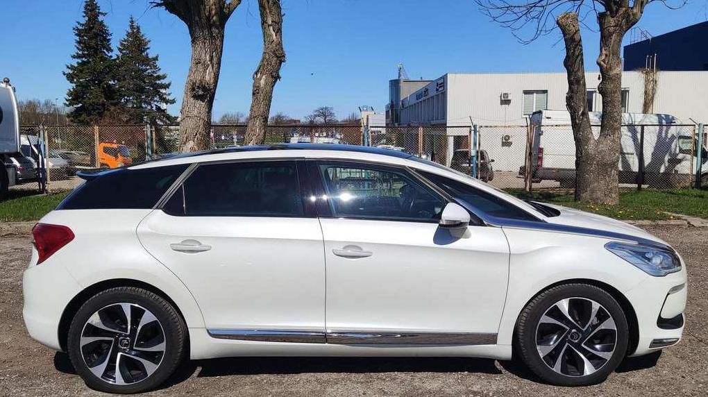 Citroen DS5 | 1