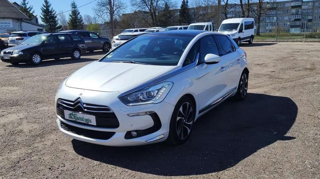 Citroen DS5 | 5
