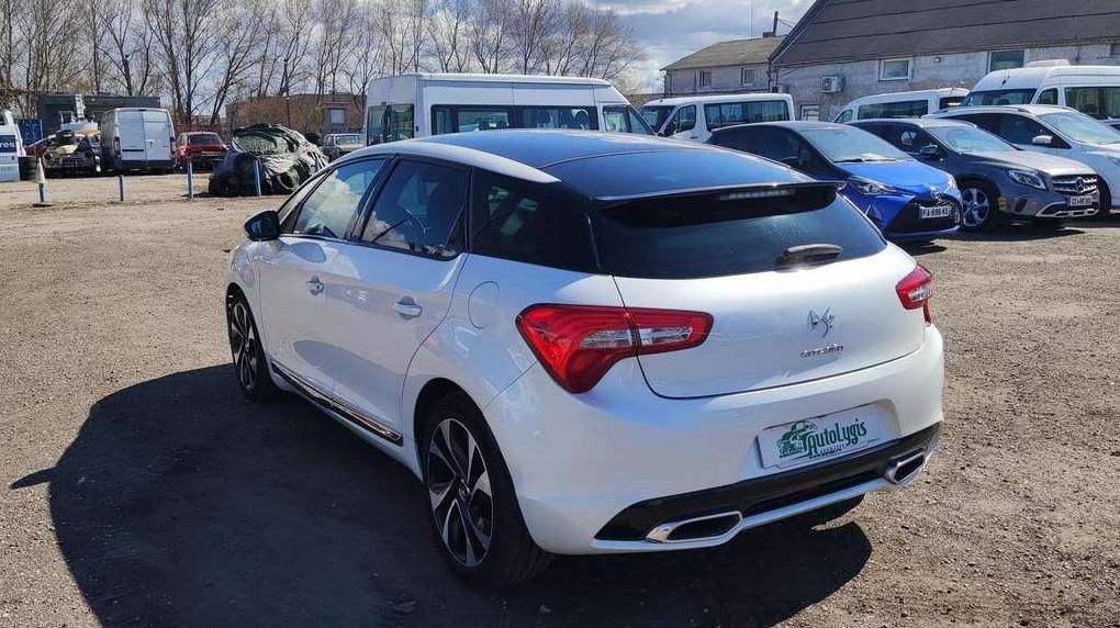 Citroen DS5 | 3
