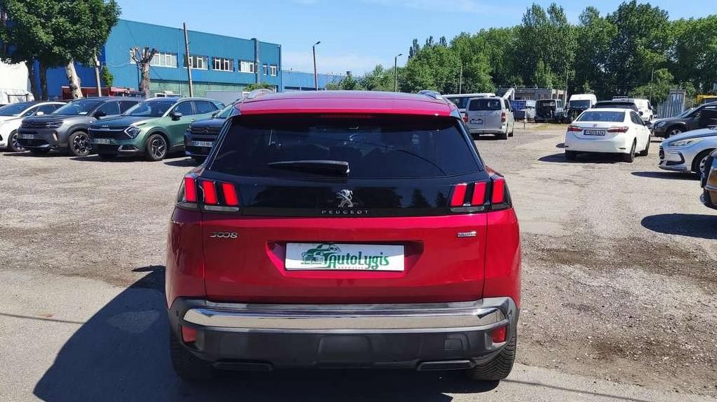 Peugeot 3008 | 9