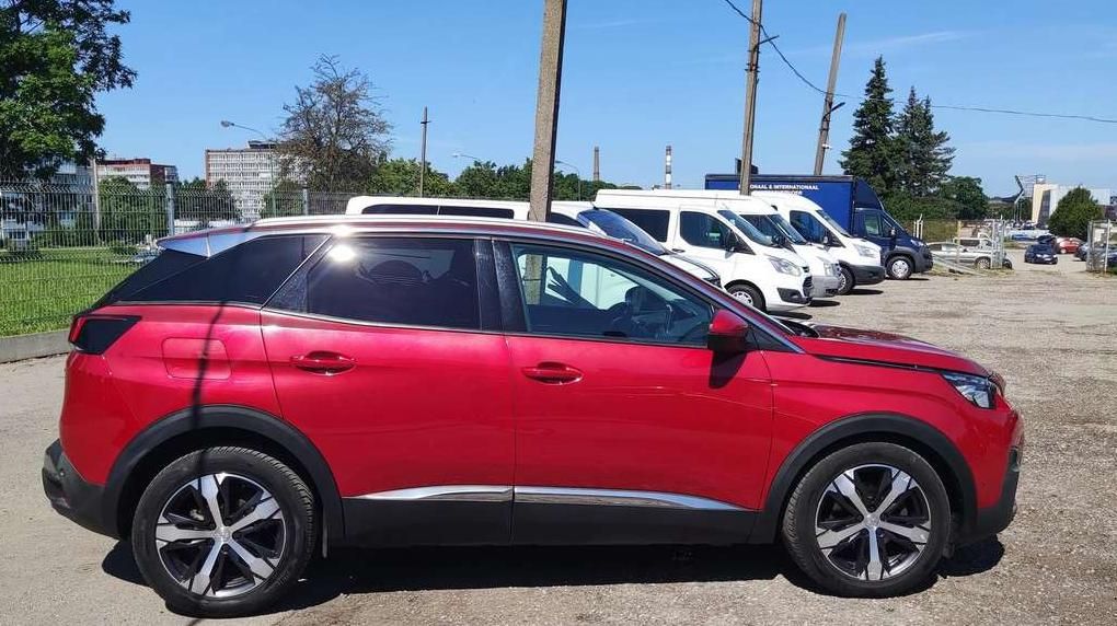 Peugeot 3008 | 8