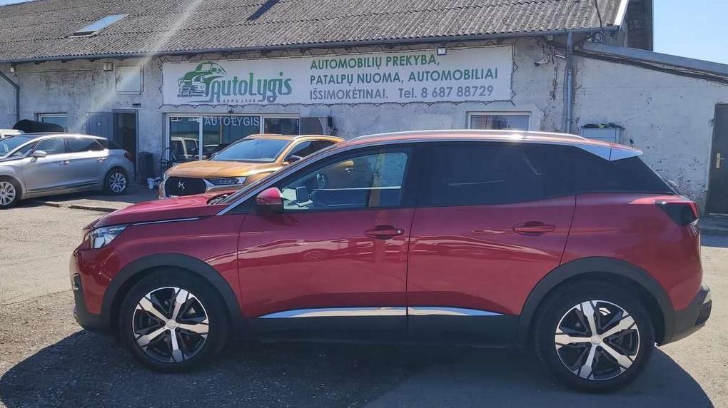 Peugeot 3008 | 1