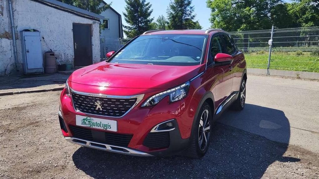 Peugeot 3008 | 7