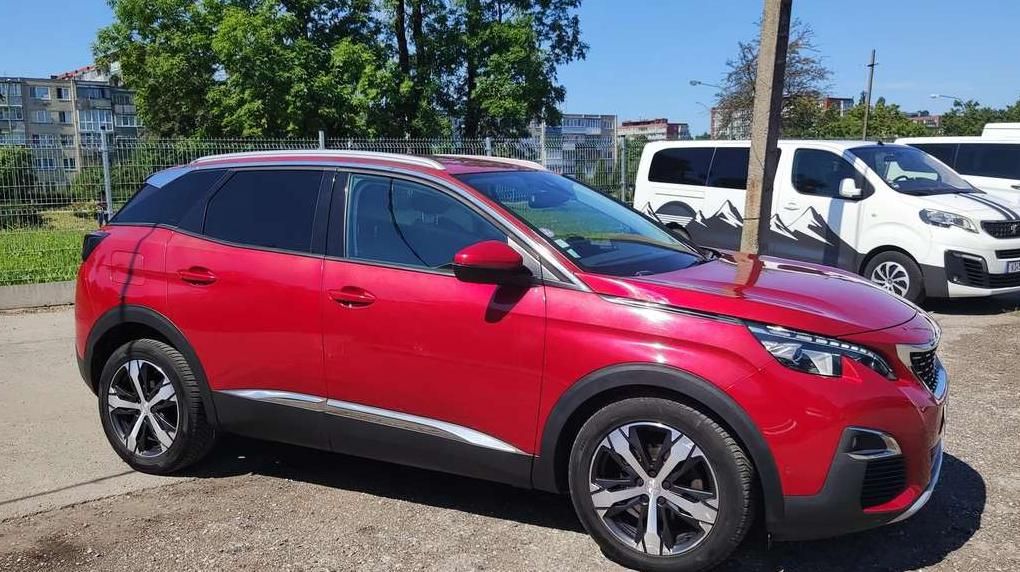 Peugeot 3008 | 5