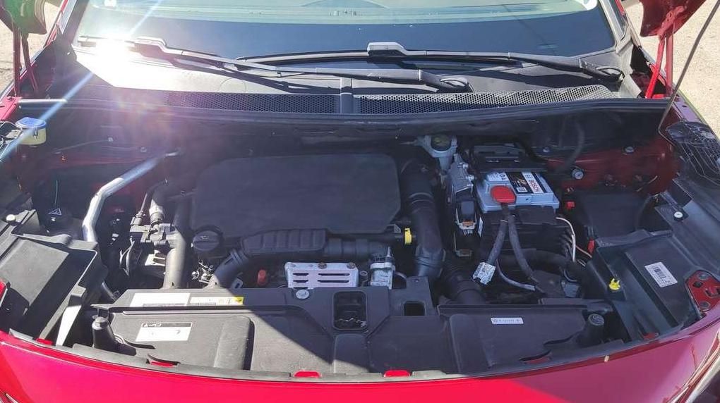 Peugeot 3008 | 18
