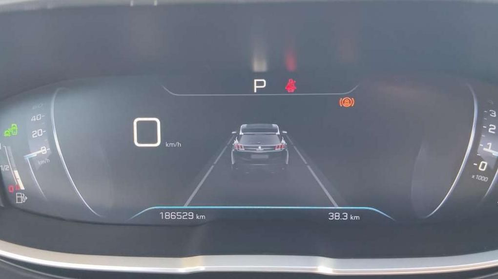 Peugeot 3008 | 11