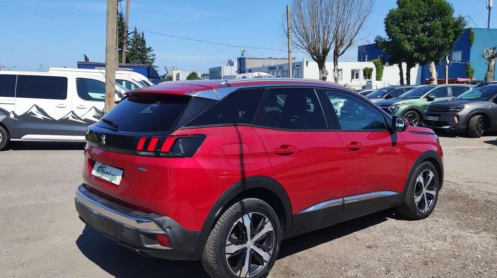 Peugeot 3008 | 3