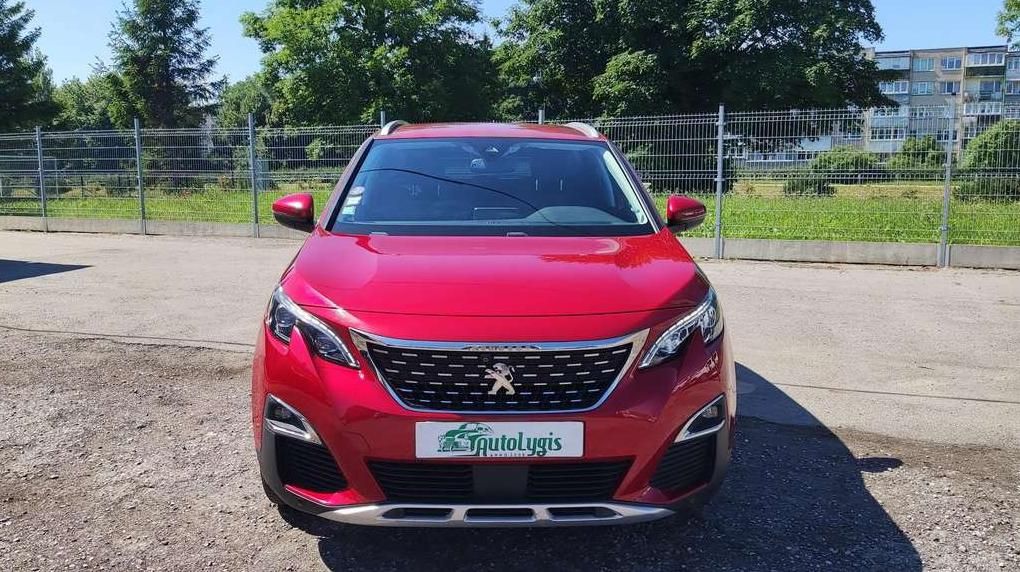Peugeot 3008 | 2