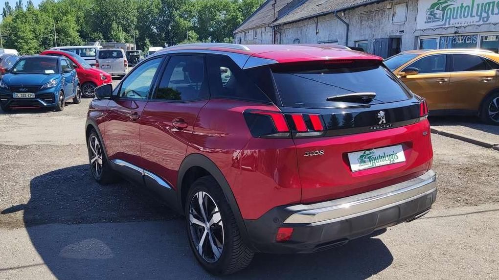Peugeot 3008 | 4