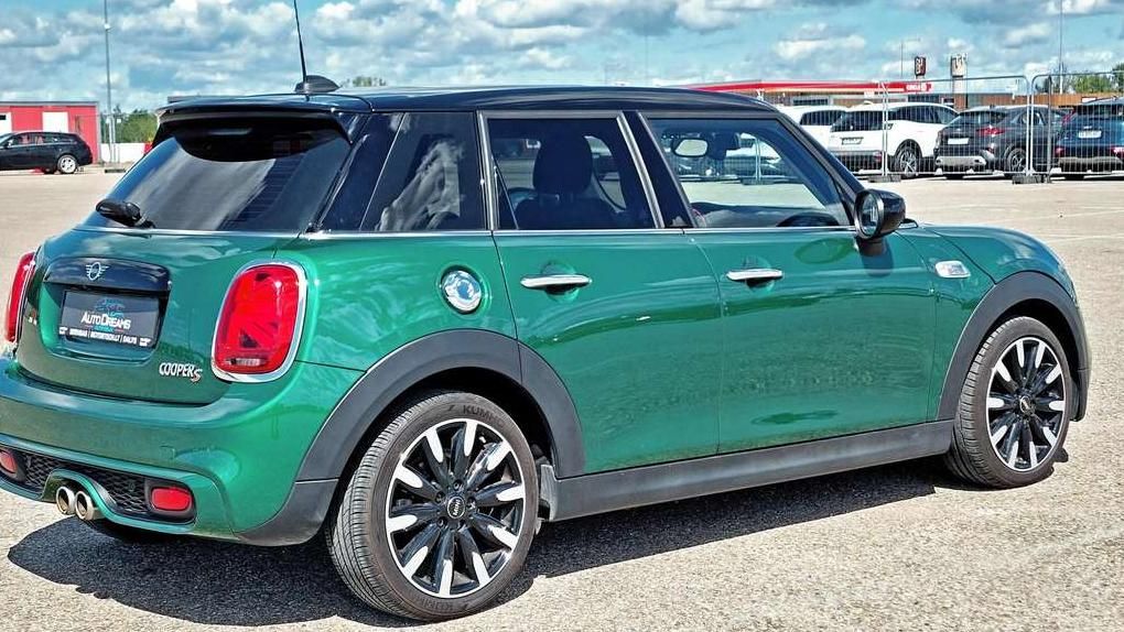Mini Cooper | 10