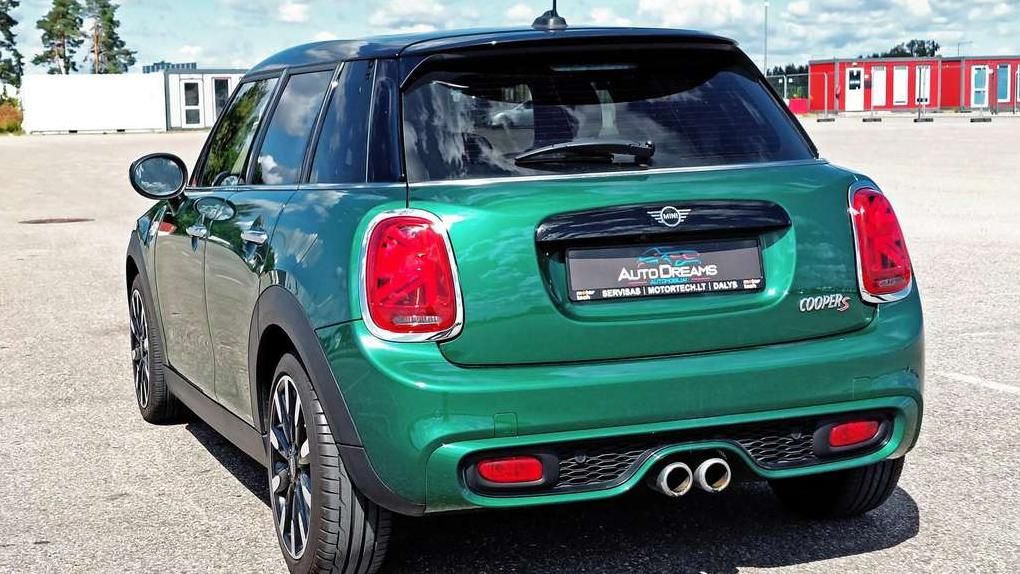 Mini Cooper | 3