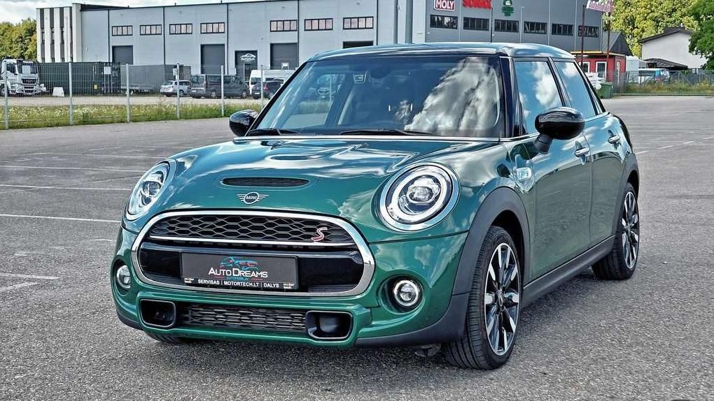 Mini Cooper | 1