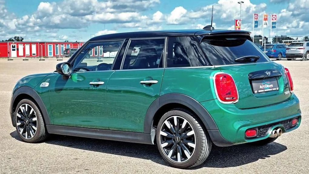 Mini Cooper | 9