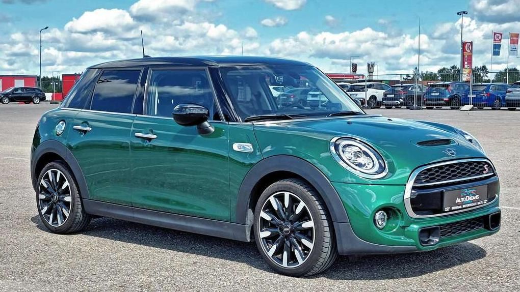Mini Cooper | 7