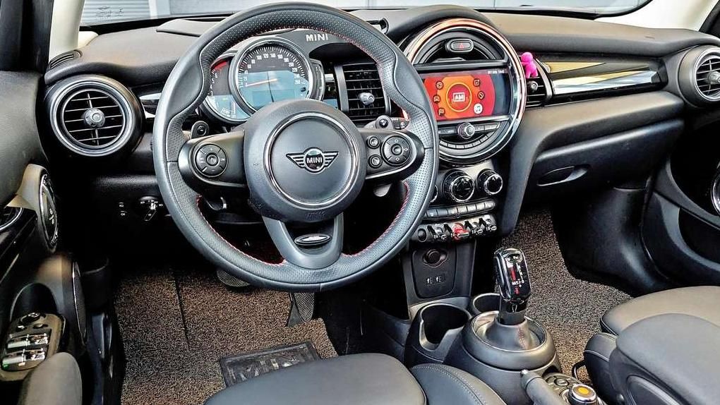 Mini Cooper | 12