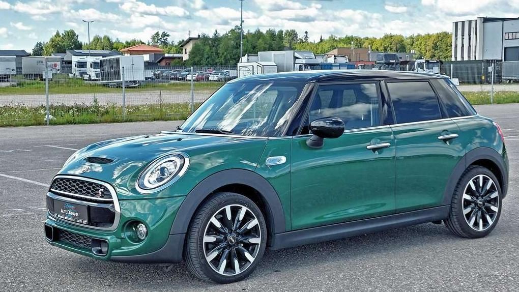 Mini Cooper | 8