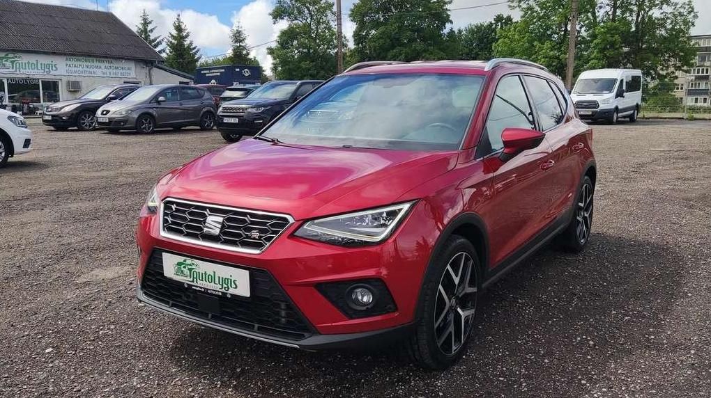 Seat Arona | 3