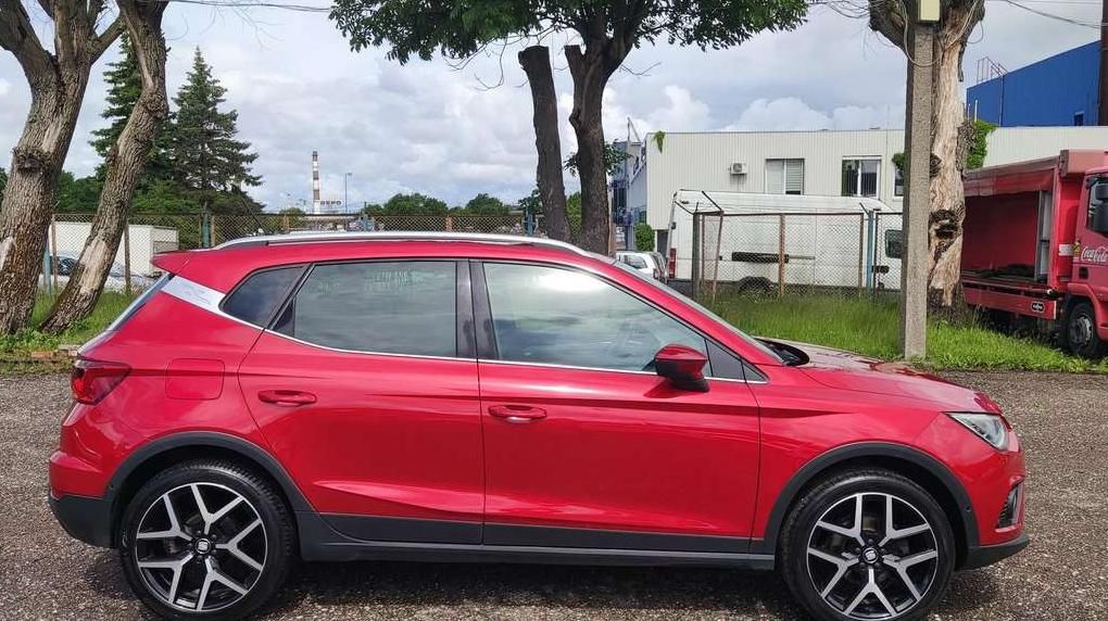 Seat Arona | 1