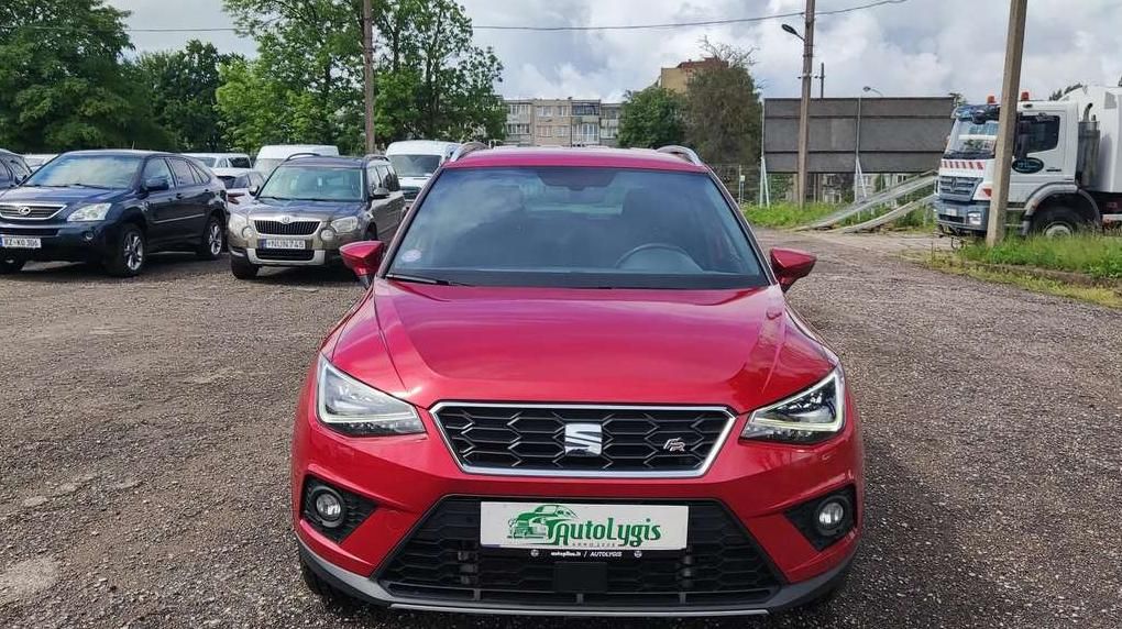 Seat Arona | 2