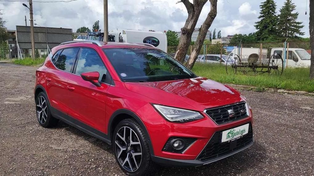 Seat Arona | 5