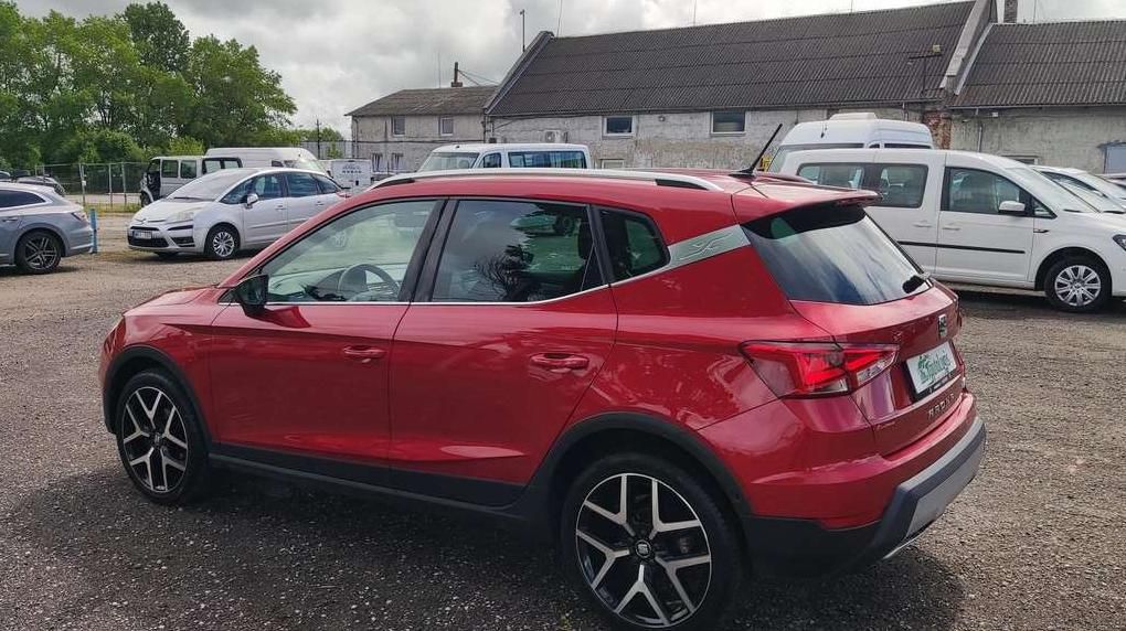 Seat Arona | 8