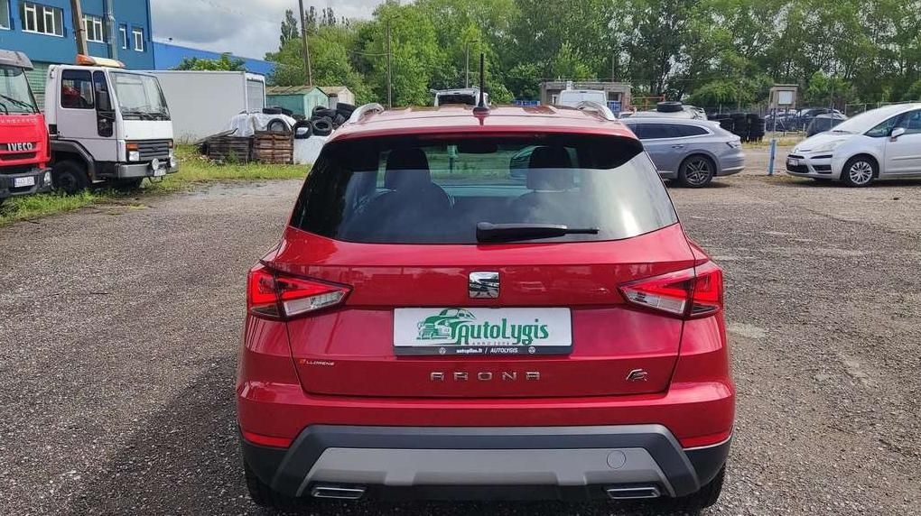Seat Arona | 10