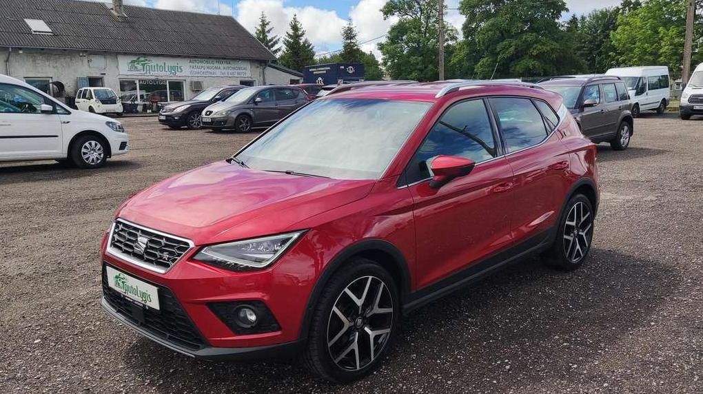 Seat Arona | 6