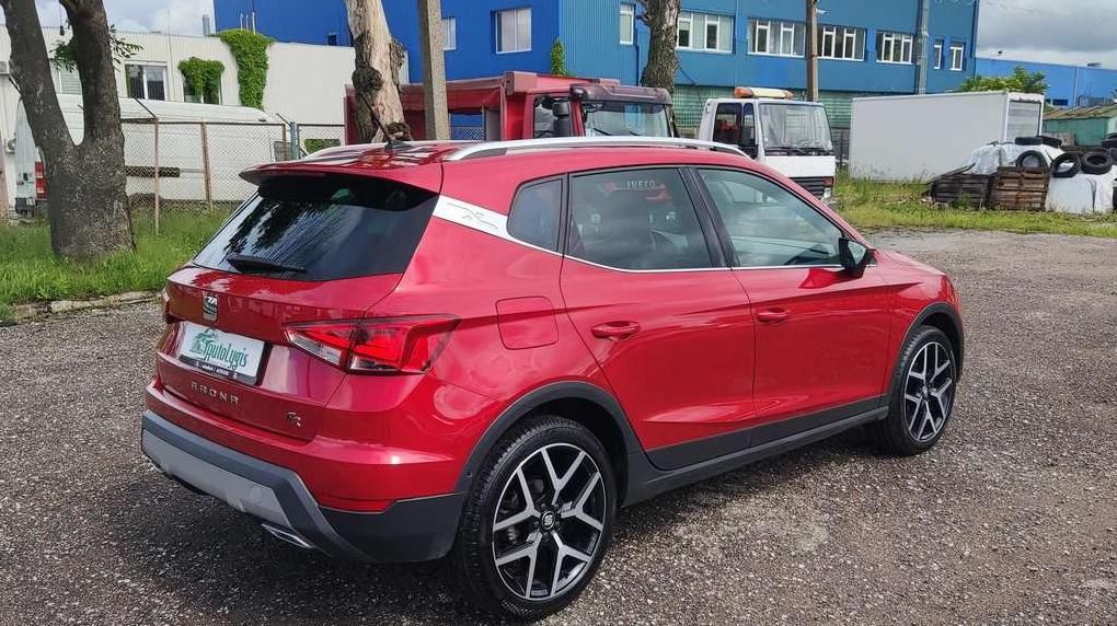 Seat Arona | 9