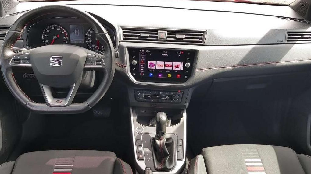 Seat Arona | 13
