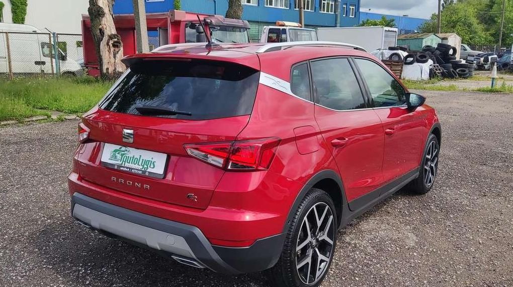 Seat Arona | 4