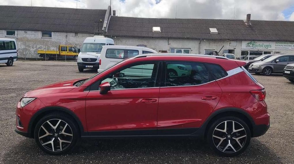 Seat Arona | 7