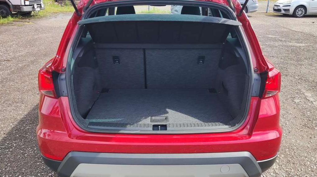 Seat Arona | 26