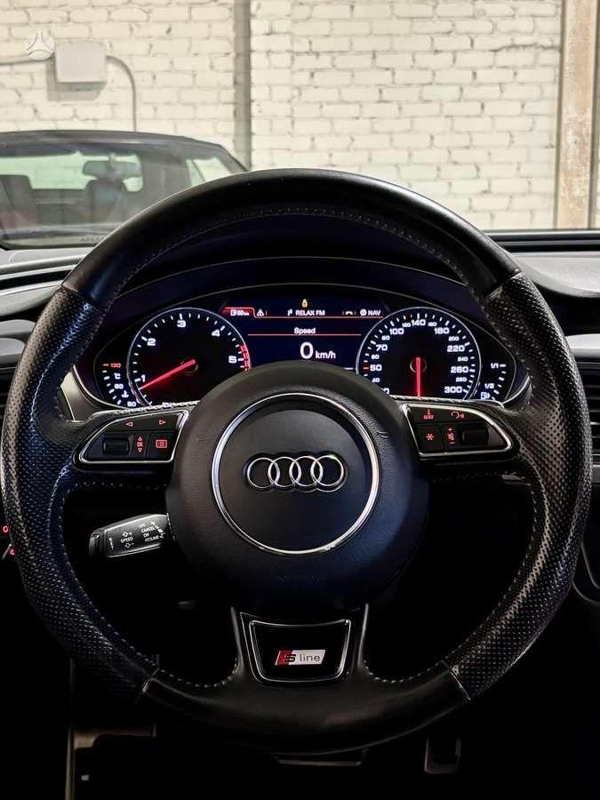 Audi A6 | 5