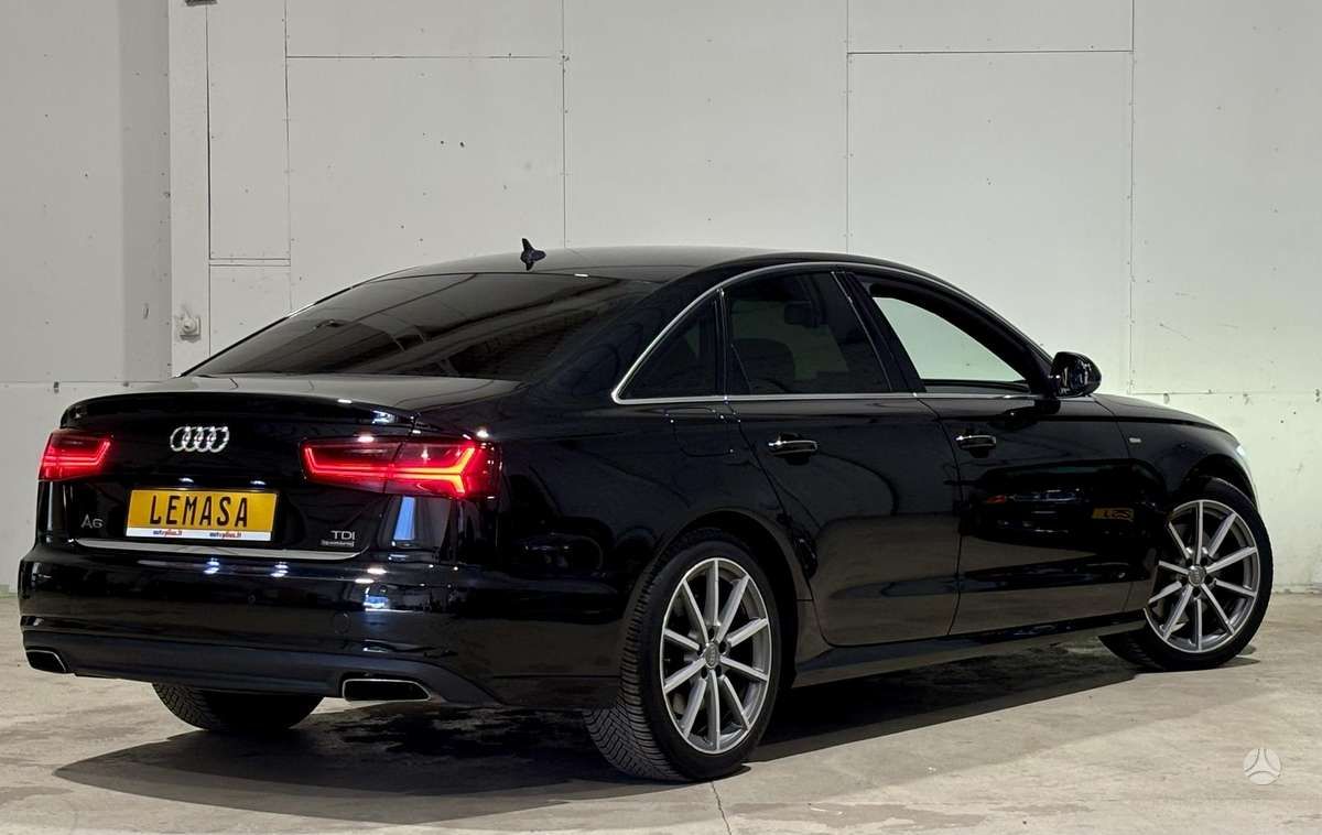 Audi A6 | 2
