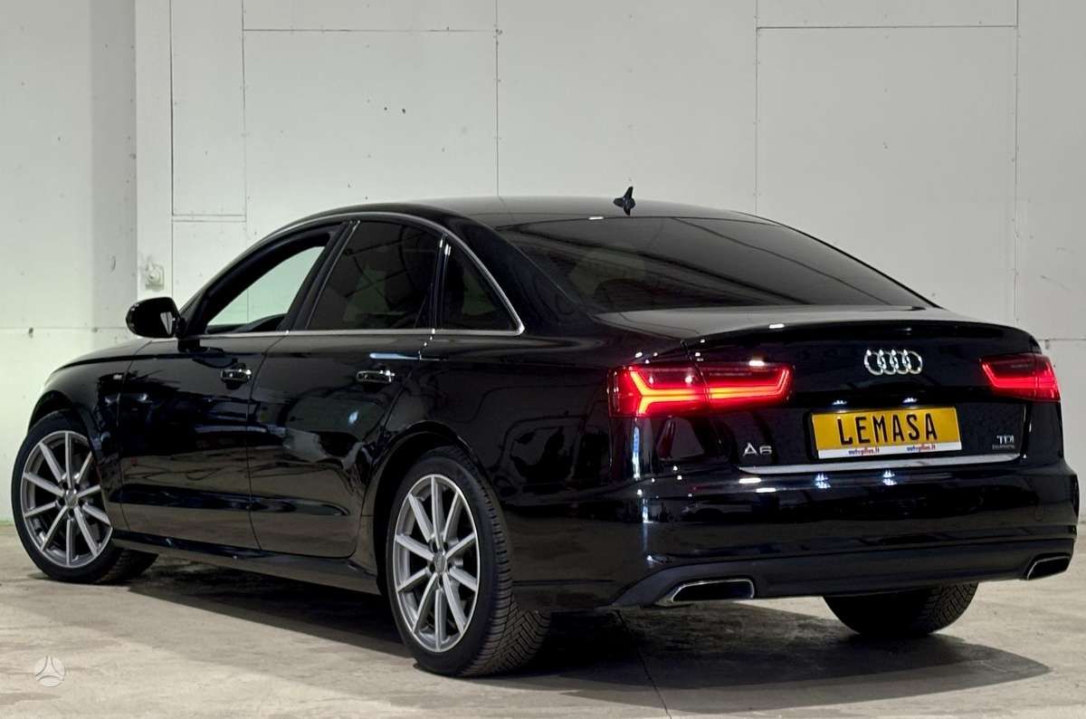 Audi A6 | 1