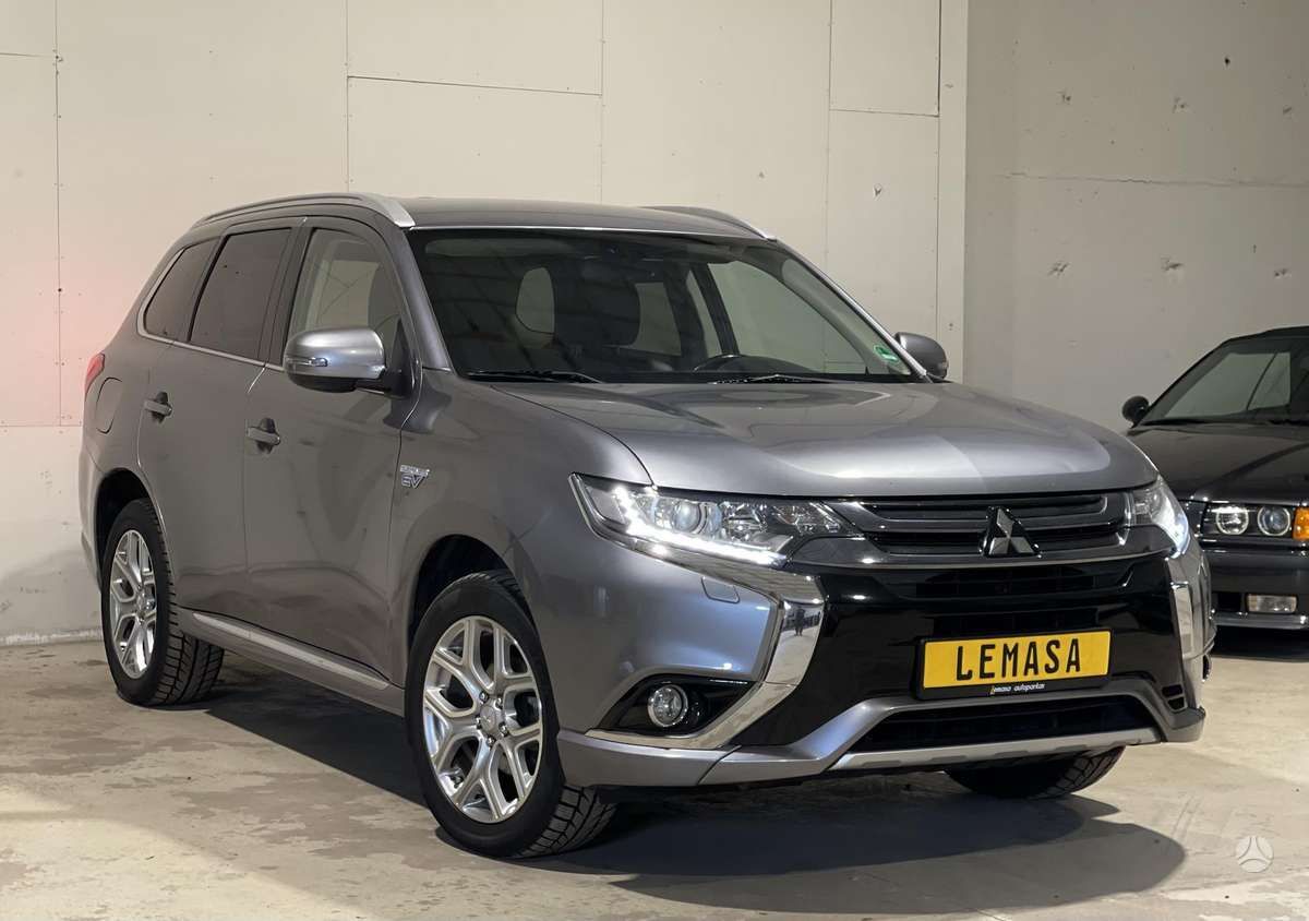 Mitsubishi Outlander | 2