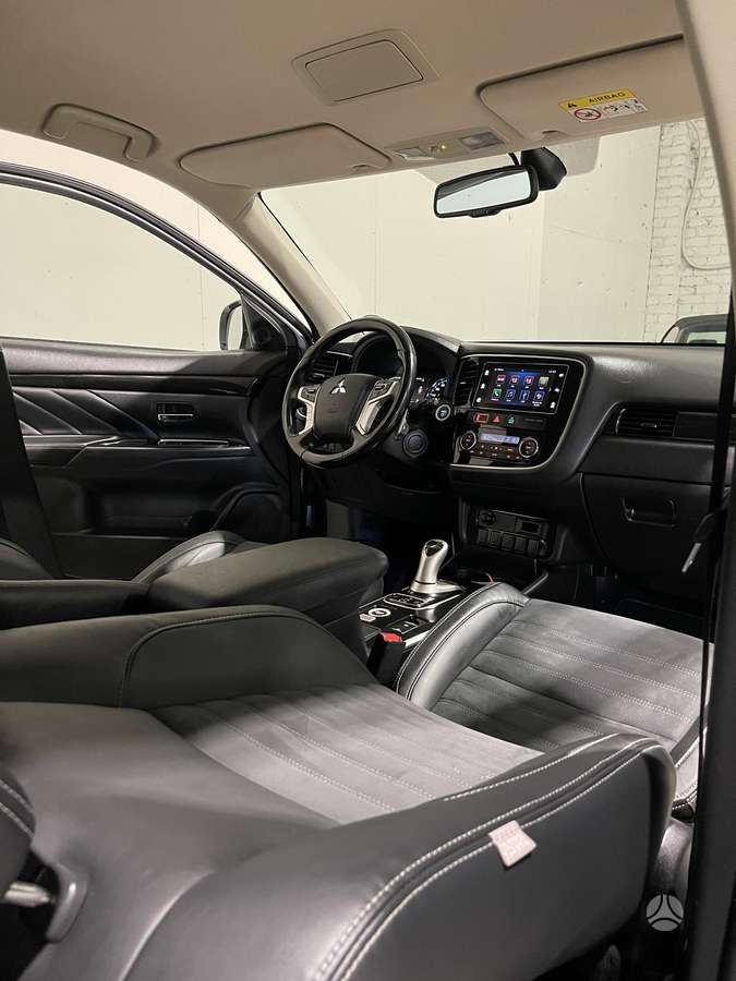 Mitsubishi Outlander | 8
