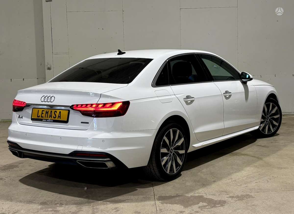 Audi A4 | 1