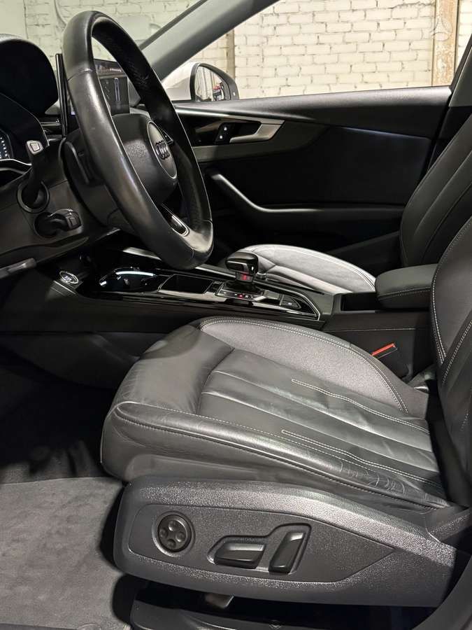 Audi A4 | 5