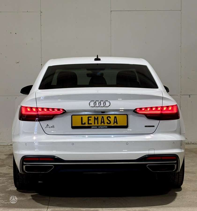 Audi A4 | 2
