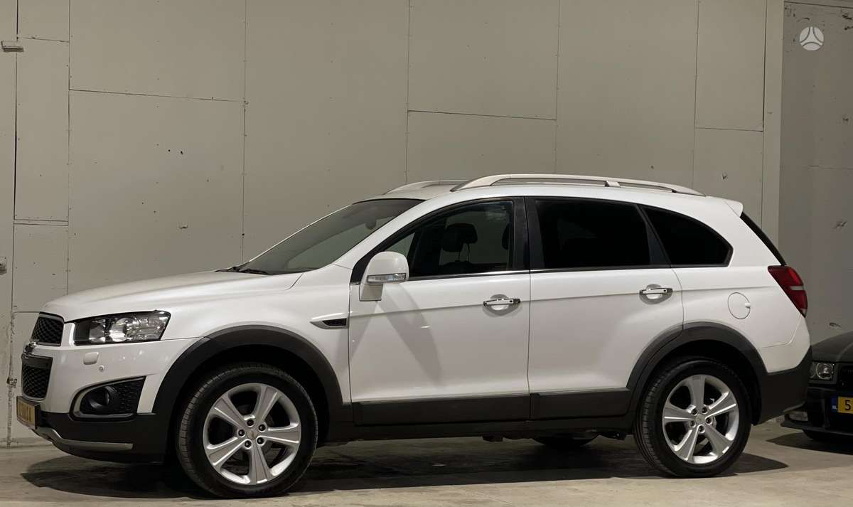Chevrolet Captiva | 3