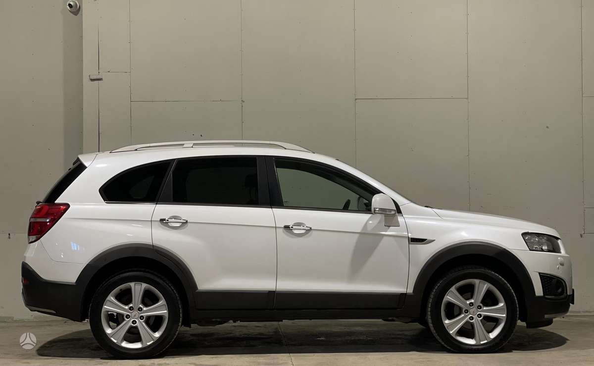Chevrolet Captiva | 1